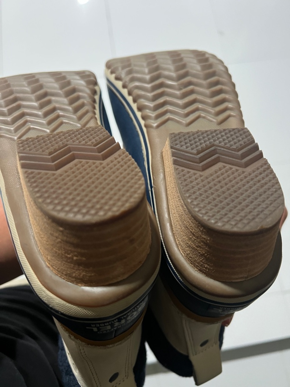 New Sorel Slimpack II Lace Boot - Picture 9 of 11